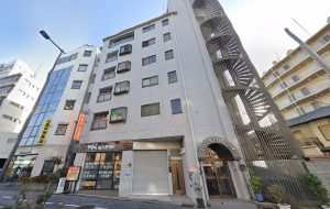 全室角部屋！リヴァフォート大晃　402号室